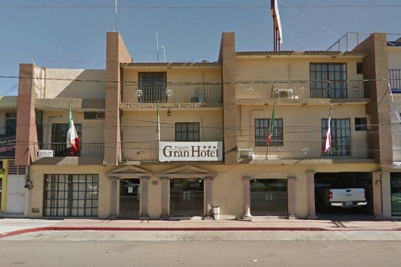 Pequeno Gran Hotel Aguascalientes Eksteriør billede