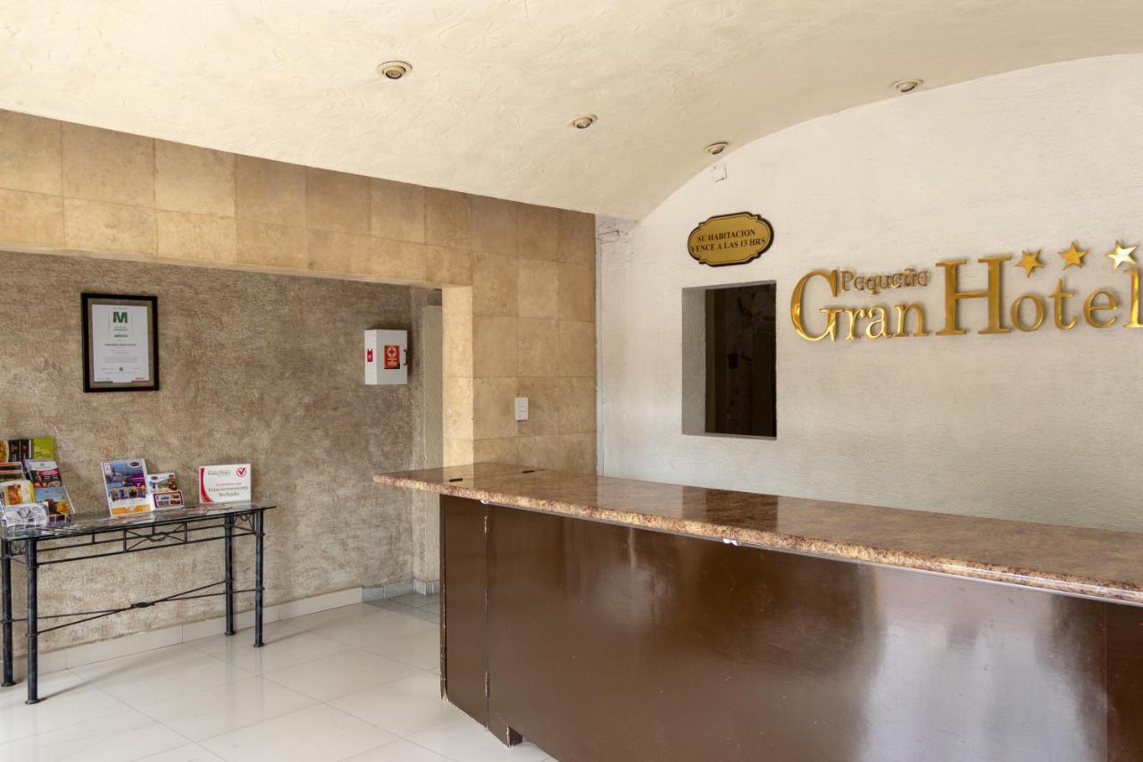 Pequeno Gran Hotel Aguascalientes Eksteriør billede